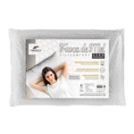 Ficha técnica e caractérísticas do produto Travesseiro Favos de Mel Suporte Zero Fibrasca