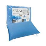 Ficha técnica e caractérísticas do produto Travesseiro Fibrasca Fibra Frostygel 50x70cm