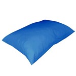 Ficha técnica e caractérísticas do produto Travesseiro Fibrasca Frio Azul FrostyGel Fibra - 4345