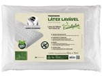 Ficha técnica e caractérísticas do produto Travesseiro Fibrasca - Látex Eucaliptus 4216