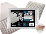 Ficha técnica e caractérísticas do produto Travesseiro Fibrasca Nasa Double Comfort 3 50x70