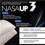 Ficha técnica e caractérísticas do produto Travesseiro Fibrasca Viscoelástico Nasa