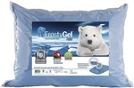 Ficha técnica e caractérísticas do produto Travesseiro Frostygel Fibra 50x70 Cm Azul Fibrasca