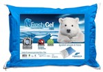 Ficha técnica e caractérísticas do produto Travesseiro Frostygel Fibra - Fibrasca