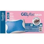 Ficha técnica e caractérísticas do produto Travesseiro Gelflex Nasa 50 X 70Cm - Duoflex