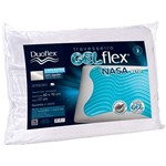Ficha técnica e caractérísticas do produto Travesseiro Gelflex Nasa 50x70cm - Duoflex