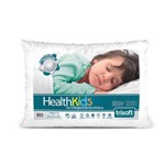 Travesseiro Infantil Health Kids Trisoft