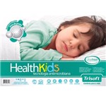 Ficha técnica e caractérísticas do produto Travesseiro Infantil Health Kids Trisoft