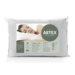 Ficha técnica e caractérísticas do produto Travesseiro Látex Básico ARTEX - Standard - Branco