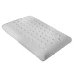 Ficha técnica e caractérísticas do produto Travesseiro Látex Fibrasca Antiácaro Lavável para Dormir Sintético Plus