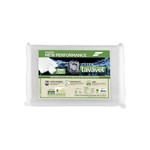 Ficha técnica e caractérísticas do produto Travesseiro Látex Fibrasca Antiácaro Lavável Sintético Eucaliptus - 4216