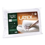 Ficha técnica e caractérísticas do produto Travesseiro Látex Light Altura 16cm - Duoflex