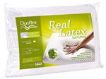 Ficha técnica e caractérísticas do produto Travesseiro Lavável e Super Ventilado - Duoflex Real Látex RLE50