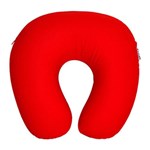 Ficha técnica e caractérísticas do produto Travesseiro Nap Voyage Vermelho