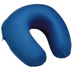 Travesseiro Nap Voyage - Viscoelástico Tecnologia Dry - Azul