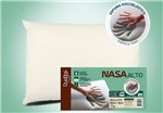 Ficha técnica e caractérísticas do produto Travesseiro NASA Alto Viscoelástico - 50 X 70 Cm - Duoflex