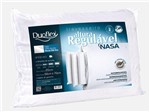 Ficha técnica e caractérísticas do produto Travesseiro Nasa Altura Regulavel Rn1100 Duoflex UNICA