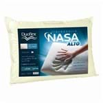 Ficha técnica e caractérísticas do produto Travesseiro Nasa Astronauta 17 Cm De Altura - Duoflex-Branco