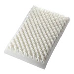Ficha técnica e caractérísticas do produto Travesseiro Nasa Benefit 50X70 - Branco
