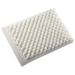 Travesseiro Nasa Benefit 3 Branco 70 X 50cm - Fibrasca