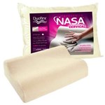 Ficha técnica e caractérísticas do produto Travesseiro NASA Cervica (48 X 68cm) Duoflex Ref. NN2100