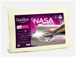Ficha técnica e caractérísticas do produto Travesseiro Nasa Cervical NN2100 Duoflex UNICA