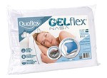 Ficha técnica e caractérísticas do produto Travesseiro Nasa GelFlex 50x70cm - Duoflex