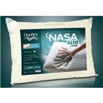Ficha técnica e caractérísticas do produto Travesseiro NASA Luxo Viscoelástico - Duoflex - 50