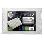 Ficha técnica e caractérísticas do produto Travesseiro Nasa Up 3 50x70 4615 - Fibrasca