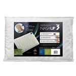 Ficha técnica e caractérísticas do produto Travesseiro Nasa Up 3 50x70 Cm Fibrasca