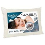 Ficha técnica e caractérísticas do produto Travesseiro Nasa Viscoelastico 17cm NS1116 Duoflex