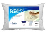 Ficha técnica e caractérísticas do produto Travesseiro Nasa Viscoelástico - Kissen Nasa Flex