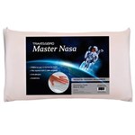 Ficha técnica e caractérísticas do produto Travesseiro Nasa Viscoelástico Master Pillowtex - BLUSH