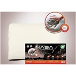Ficha técnica e caractérísticas do produto Travesseiro NASA-X Viscoelástico - 45 X 65 Cm - Duoflex - BRANCO