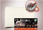 Ficha técnica e caractérísticas do produto Travesseiro NASA-X Viscoelástico - 45 X 65 Cm - Duoflex