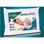 Ficha técnica e caractérísticas do produto Travesseiro Nasalatex 50X70 Cm - Duoflex - Branco