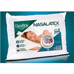 Ficha técnica e caractérísticas do produto Travesseiro NASALATEX 50x70 Cm - Duoflex