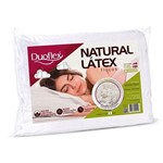 Ficha técnica e caractérísticas do produto Travesseiro Natural Flocos de Látex - Duoflex