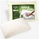 Ficha técnica e caractérísticas do produto Travesseiro Natural Látex 13cm de Altura LN1200 Duoflex