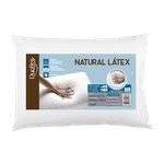 Ficha técnica e caractérísticas do produto Travesseiro Natural Látex 50x70cm - Duoflex