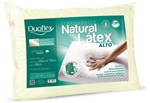 Ficha técnica e caractérísticas do produto Travesseiro Natural Látex Alto 50 X 70 Cm - Duoflex