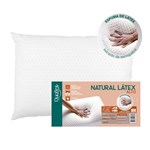 Ficha técnica e caractérísticas do produto Travesseiro Natural Látex Alto 50x70cm - Duoflex