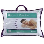Ficha técnica e caractérísticas do produto Kit 2 Travesseiros Plushpillo Premium 50x70