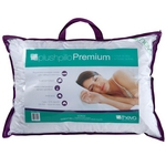 Ficha técnica e caractérísticas do produto Travesseiro Plushpillo Premium