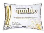 Ficha técnica e caractérísticas do produto Travesseiro Quality 1 Peça Branco