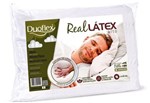 Ficha técnica e caractérísticas do produto Travesseiro Real Látex Duoflex 50x70x16 - Ls1100