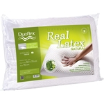 Ficha técnica e caractérísticas do produto Travesseiro Real Latéx - Duoflex