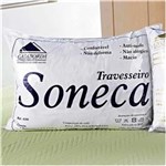 Ficha técnica e caractérísticas do produto Travesseiro Soneca - BRANCO