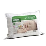 Ficha técnica e caractérísticas do produto Travesseiro Sono e Saúde Baby 30 X 40cm - Altenburg