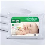 Ficha técnica e caractérísticas do produto Travesseiro Sono e Saúde Baby 30x40cm - Altenburg - 749